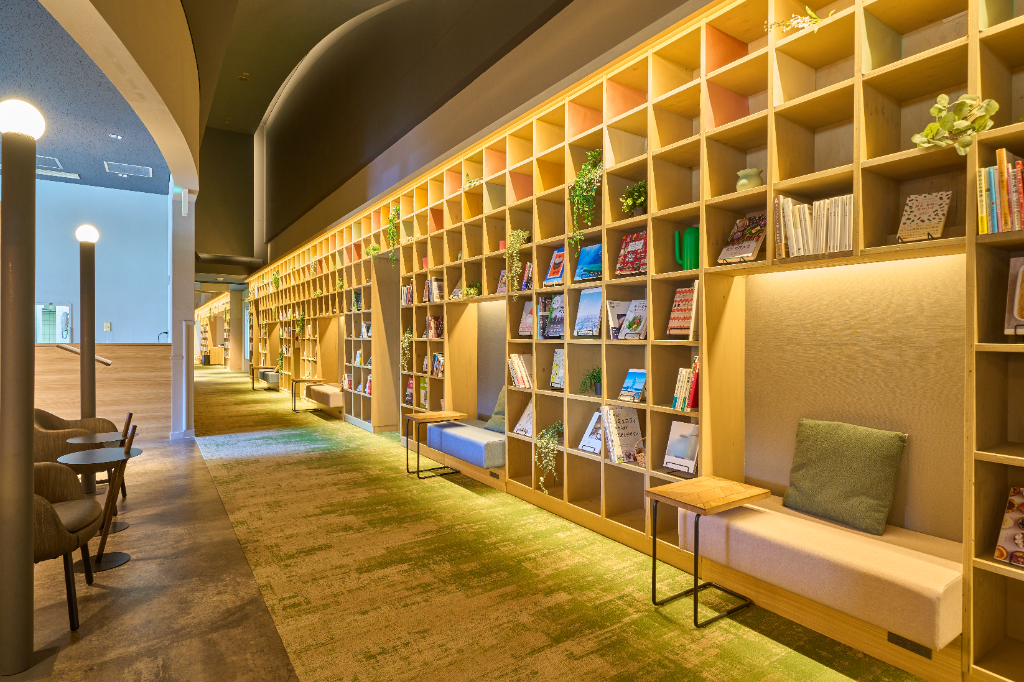 真岡いがしら温泉 おふろcafé いちごの湯(栃木県真岡市/その他(アミューズメント・エンタメ系))_2